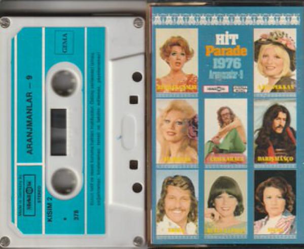 Arajmanlar  - Hit Parede 1976